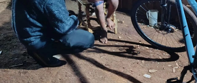 GUARANÍ: Operativo policial permitió ubicar a un niño extraviado