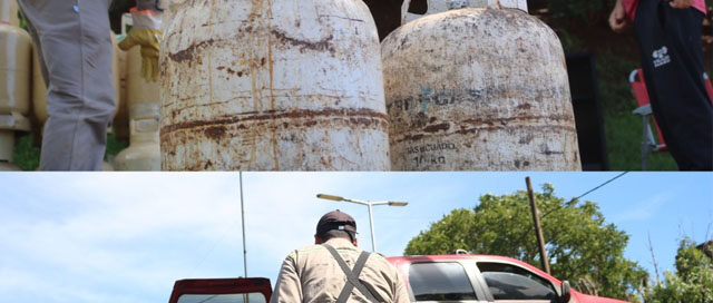 OBERÁ: El programa Ahora Gas benefició a familias de San Miguel y Villa Barreyro