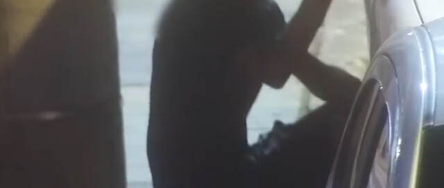 POSADAS: El CIO-911 detectó en tiempo real a un hombre que intentaba forzar un auto y fue detenido