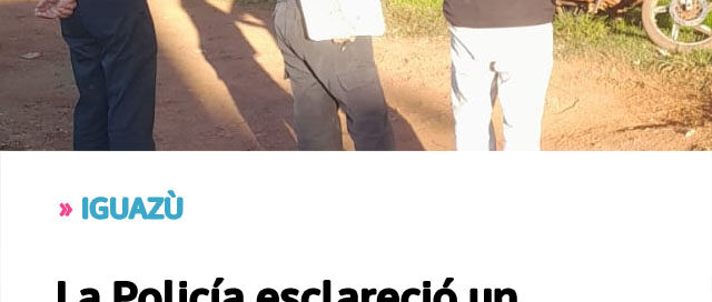 IGUAZÙ: Saneamiento Ambiental intensifica controles y notifica irregularidades para proteger la salud pública