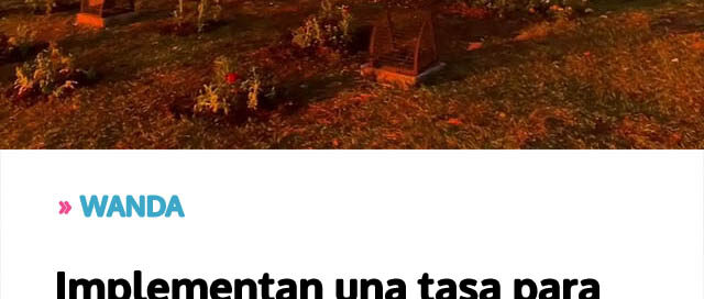 Implementan una tasa para fortalecer el turismo y el desarrollo sostenible